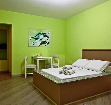 Motel Aquarius Ponta Grossa  Εξωτερικό φωτογραφία