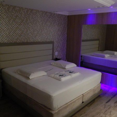 Motel Aquarius Ponta Grossa  Εξωτερικό φωτογραφία