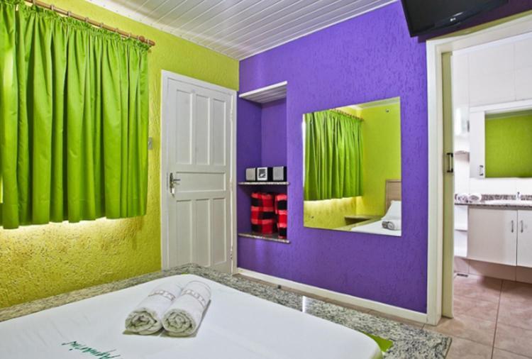 Motel Aquarius Ponta Grossa  Εξωτερικό φωτογραφία