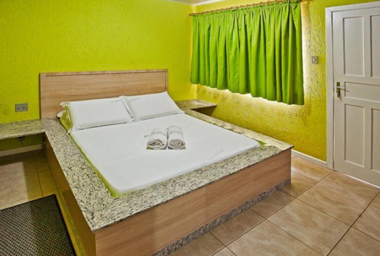 Motel Aquarius Ponta Grossa  Εξωτερικό φωτογραφία