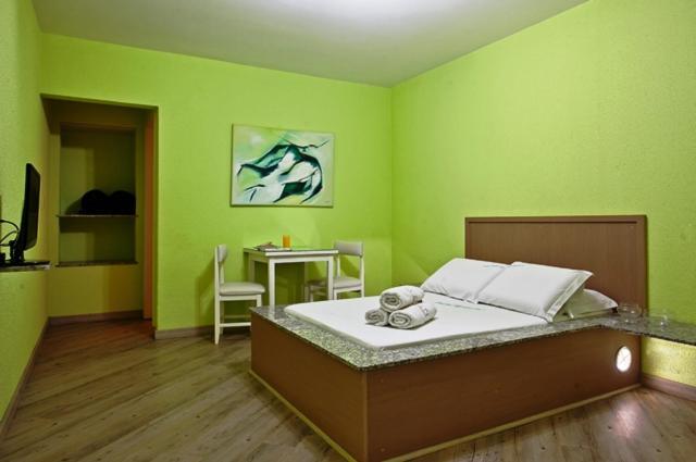 Motel Aquarius Ponta Grossa  Εξωτερικό φωτογραφία