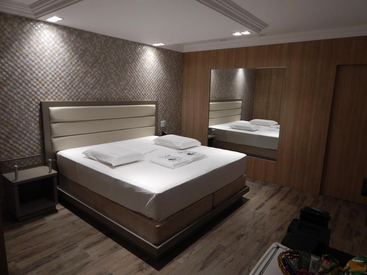 Motel Aquarius Ponta Grossa  Εξωτερικό φωτογραφία